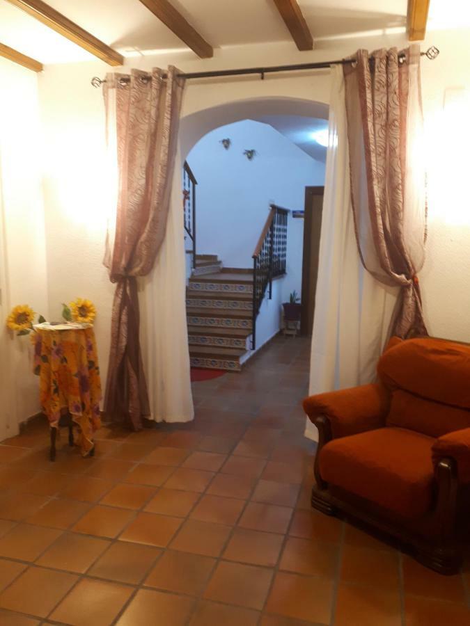 Casa Camino Al Castillo Xàtiva Kültér fotó