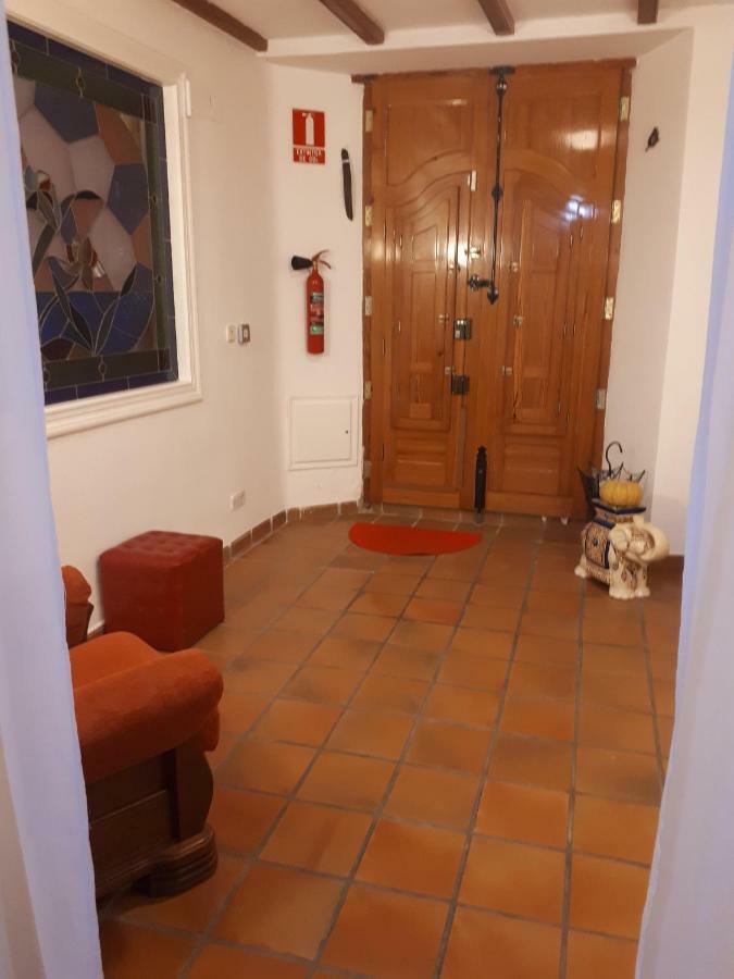 Casa Camino Al Castillo Xàtiva Kültér fotó