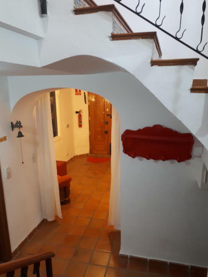 Casa Camino Al Castillo Xàtiva Kültér fotó