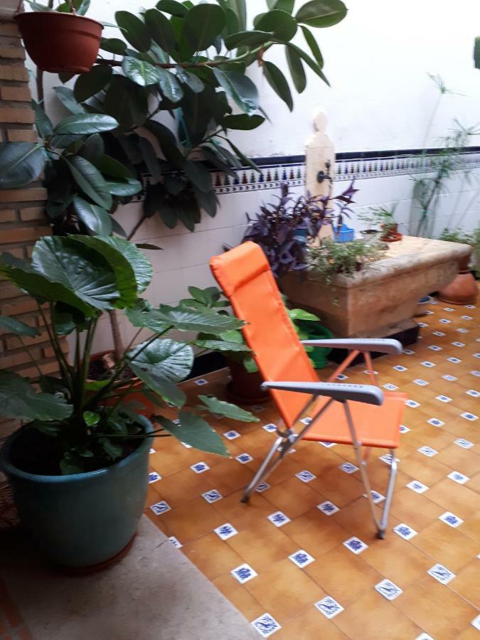 Casa Camino Al Castillo Xàtiva Kültér fotó