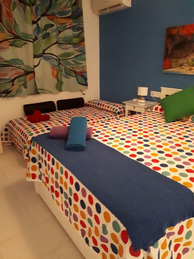 Casa Camino Al Castillo Xàtiva Kültér fotó