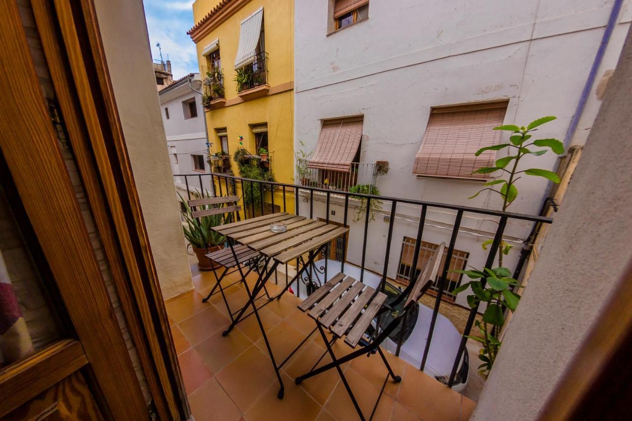 Casa Camino Al Castillo Xàtiva Kültér fotó