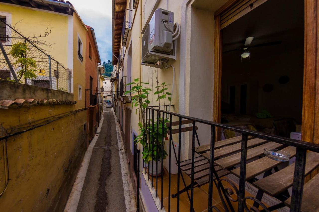 Casa Camino Al Castillo Xàtiva Kültér fotó