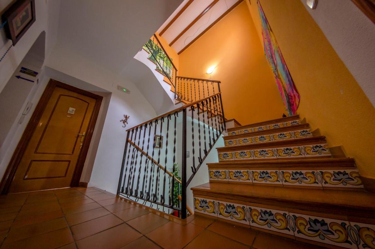 Casa Camino Al Castillo Xàtiva Kültér fotó