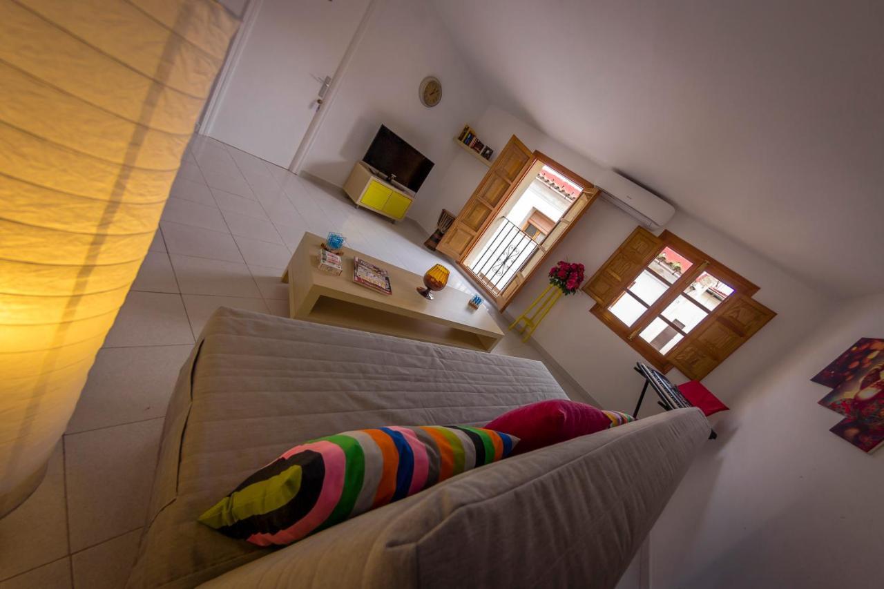 Casa Camino Al Castillo Xàtiva Kültér fotó