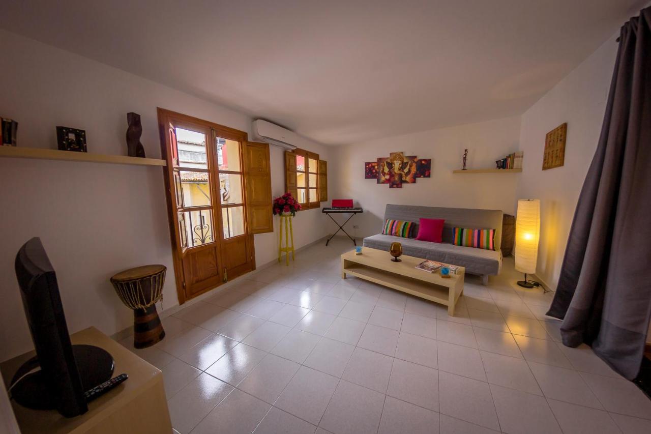 Casa Camino Al Castillo Xàtiva Kültér fotó
