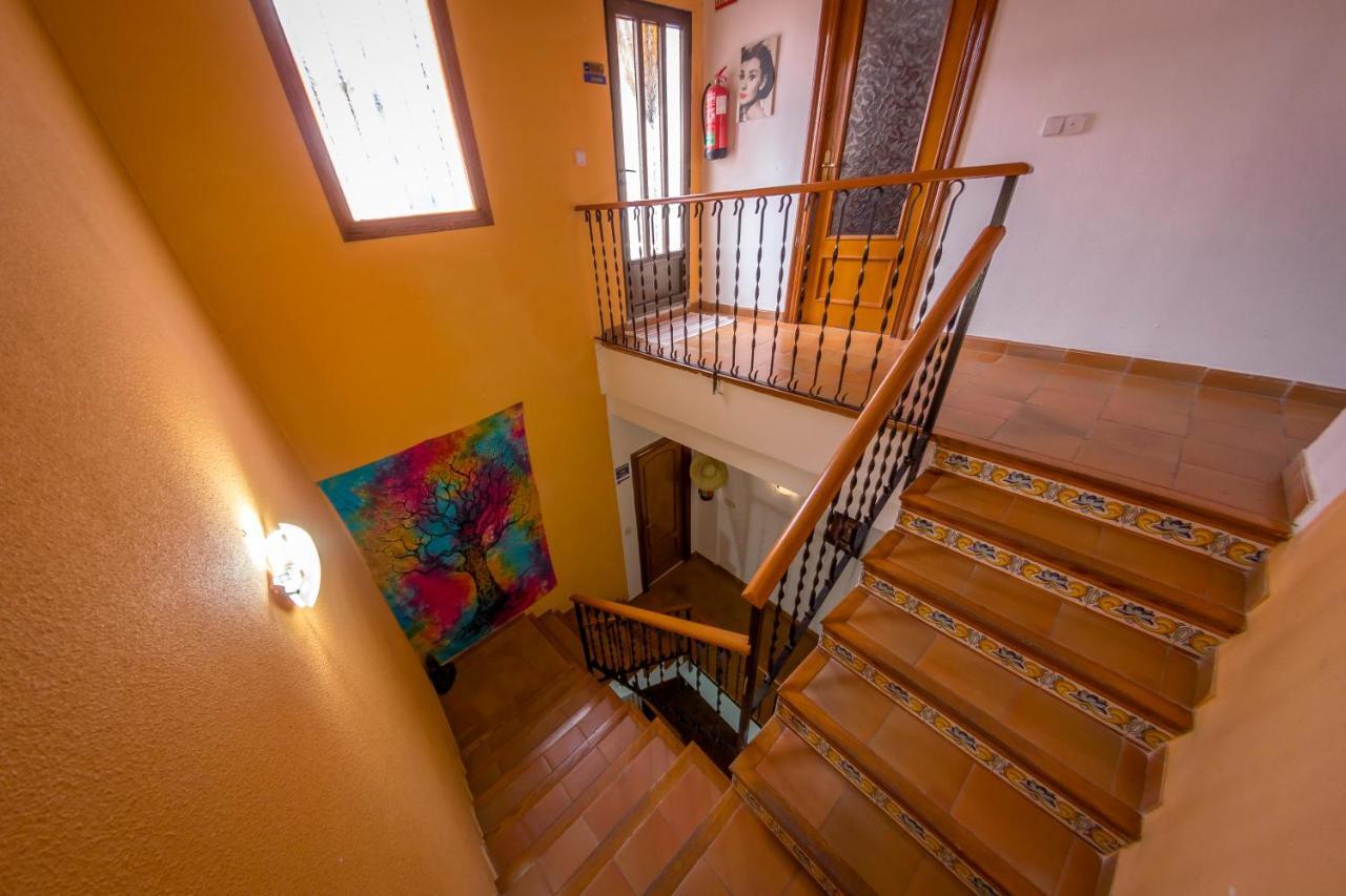 Casa Camino Al Castillo Xàtiva Kültér fotó