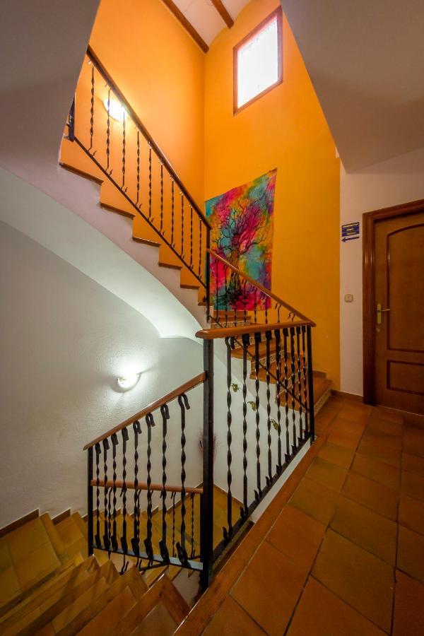 Casa Camino Al Castillo Xàtiva Kültér fotó