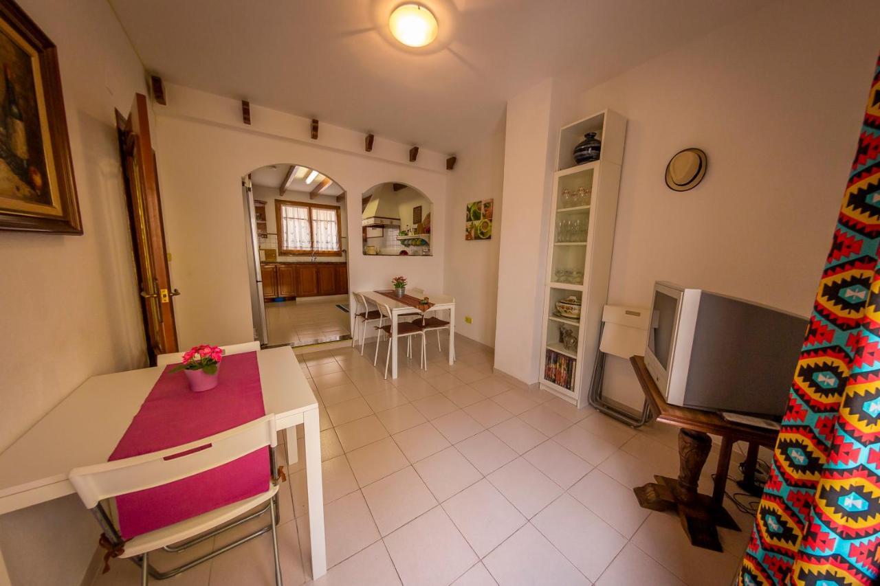 Casa Camino Al Castillo Xàtiva Kültér fotó