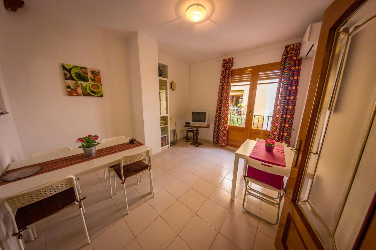 Casa Camino Al Castillo Xàtiva Kültér fotó