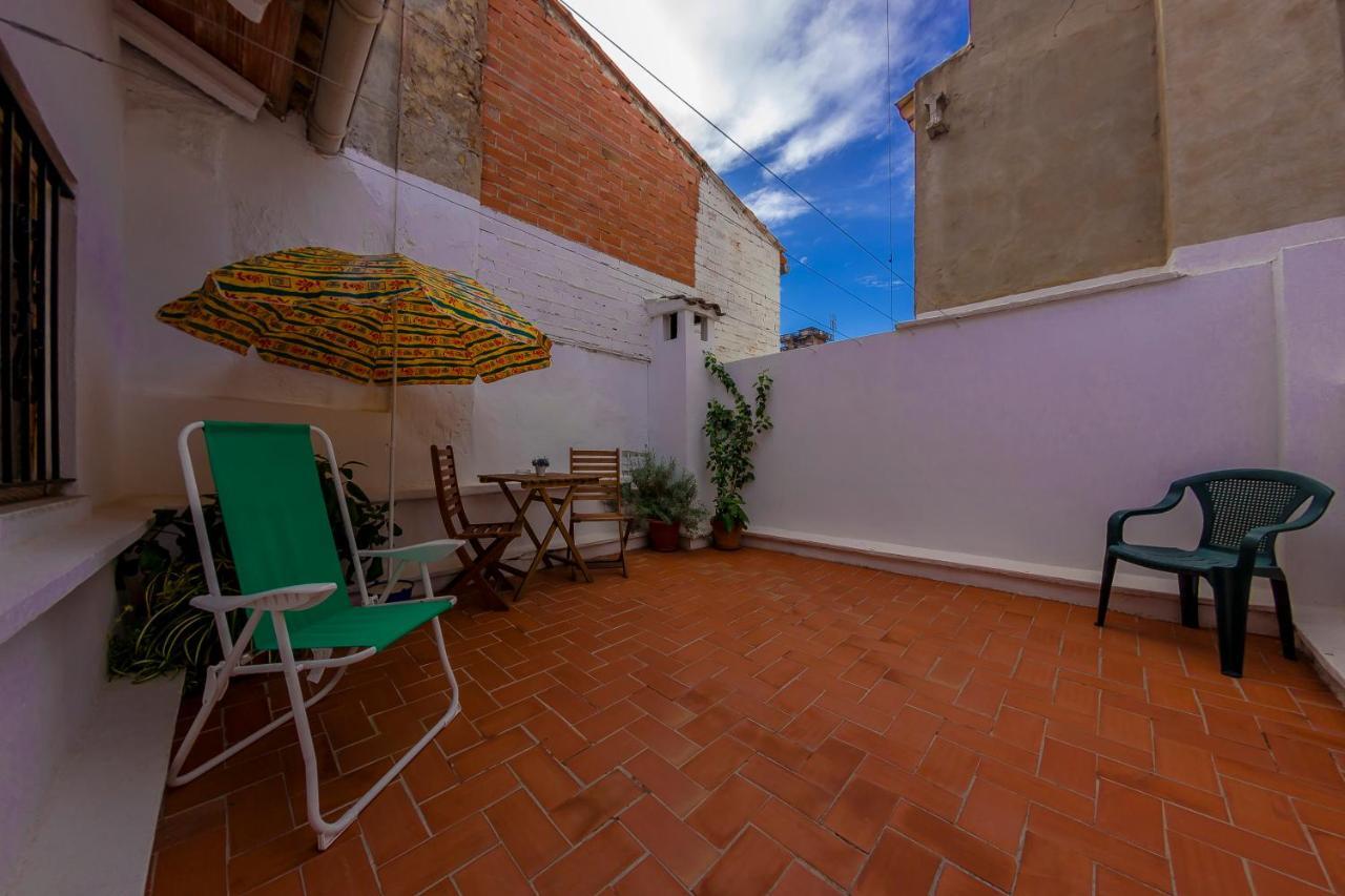 Casa Camino Al Castillo Xàtiva Kültér fotó