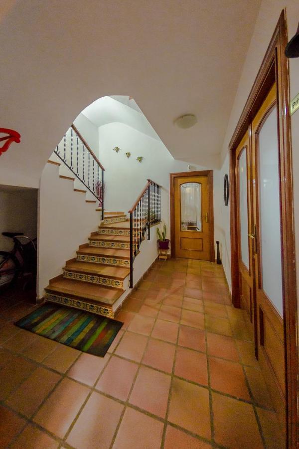Casa Camino Al Castillo Xàtiva Kültér fotó