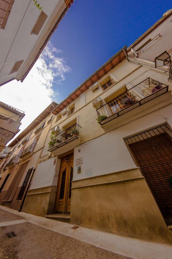 Casa Camino Al Castillo Xàtiva Kültér fotó