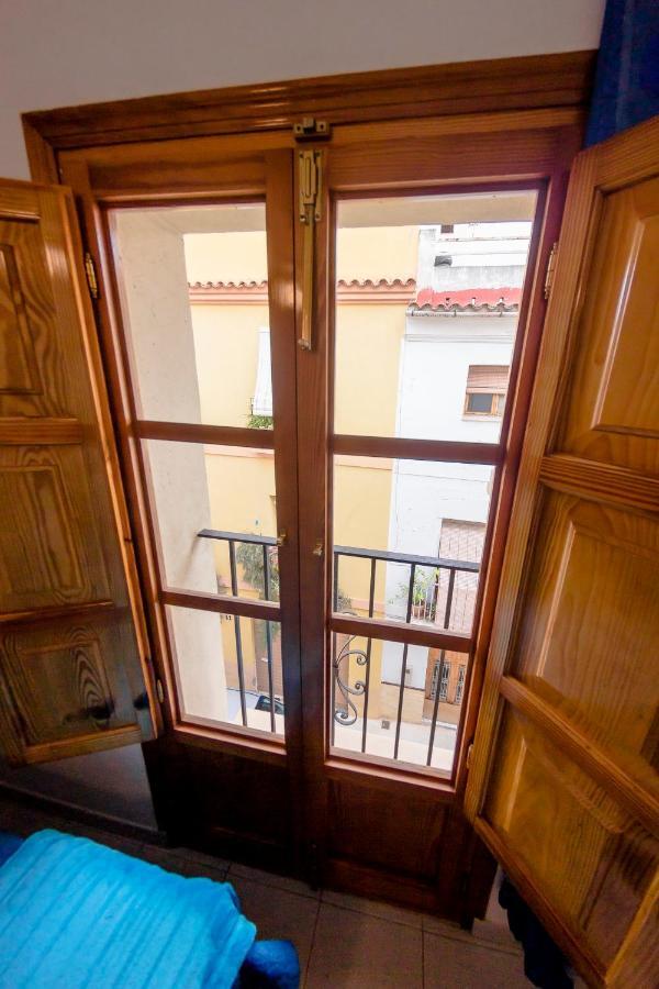 Casa Camino Al Castillo Xàtiva Kültér fotó