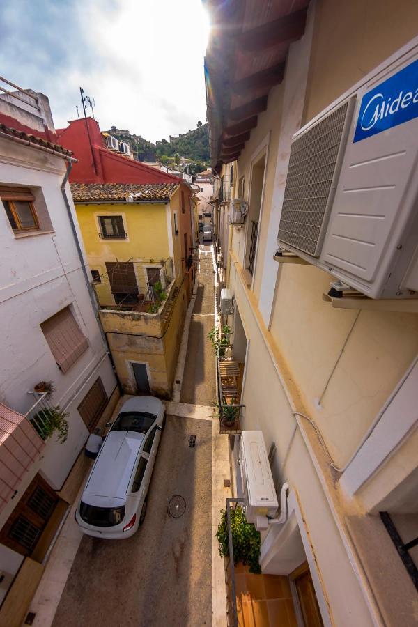 Casa Camino Al Castillo Xàtiva Kültér fotó